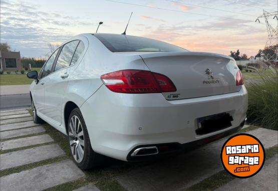Autos - Peugeot 408 Feline HDI 2020 Diesel 89000Km - En Venta