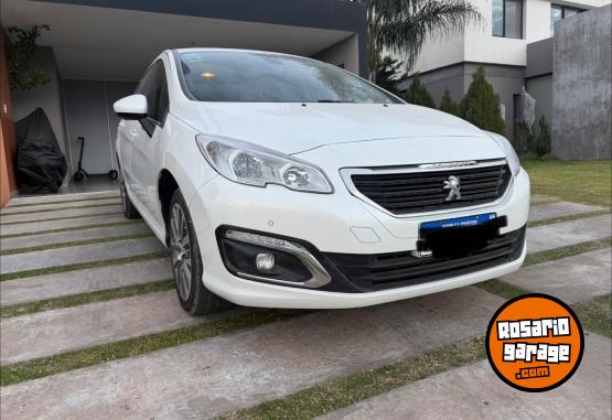 Autos - Peugeot 408 Feline HDI 2020 Diesel 89000Km - En Venta