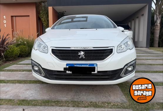 Autos - Peugeot 408 Feline HDI 2020 Diesel 89000Km - En Venta