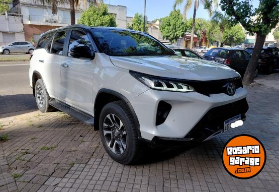Camionetas - Toyota SW4 DIAMOND 2024 Diesel 22000Km - En Venta