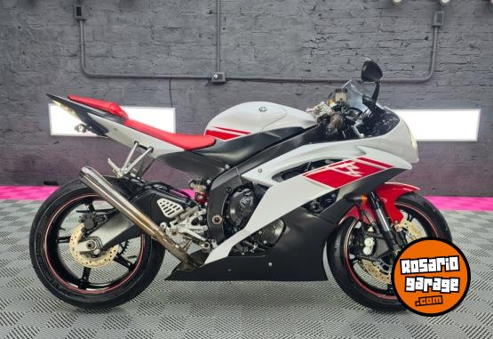 Motos - Yamaha R6 2008 Nafta 48000Km - En Venta