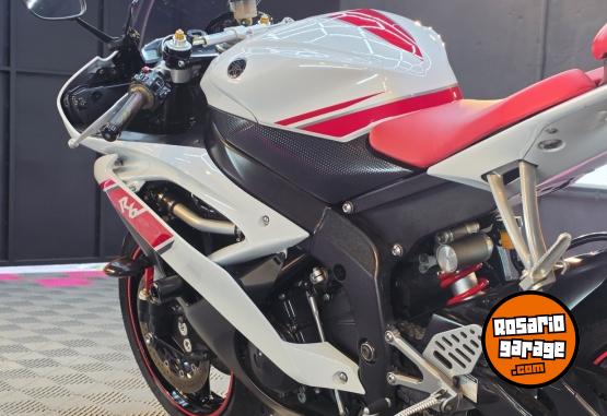 Motos - Yamaha R6 2008 Nafta 48000Km - En Venta