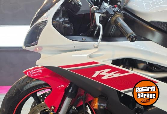 Motos - Yamaha R6 2008 Nafta 48000Km - En Venta