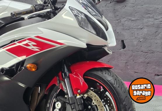 Motos - Yamaha R6 2008 Nafta 48000Km - En Venta