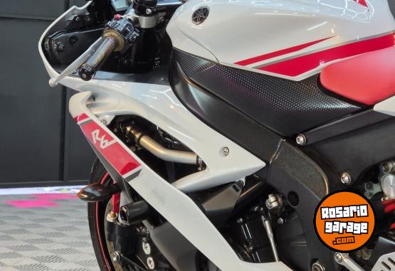Motos - Yamaha R6 2008 Nafta 48000Km - En Venta
