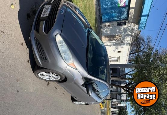 Autos - Ford Fiesta 2014 GNC 165000Km - En Venta