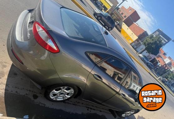 Autos - Ford Fiesta 2014 GNC 165000Km - En Venta