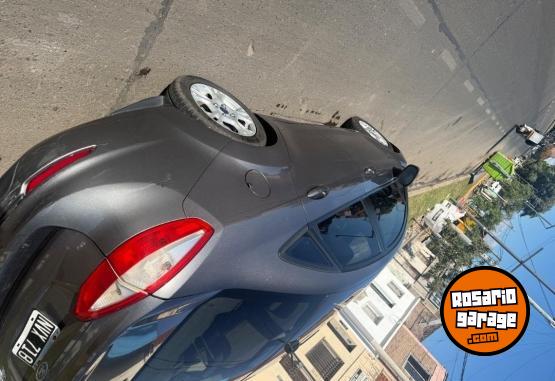 Autos - Ford Fiesta 2014 GNC 165000Km - En Venta