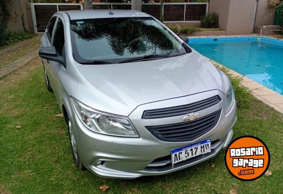 Autos - Chevrolet 2018 2018 Nafta 129000Km - En Venta