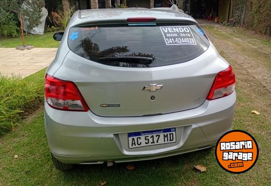 Autos - Chevrolet 2018 2018 Nafta 129000Km - En Venta