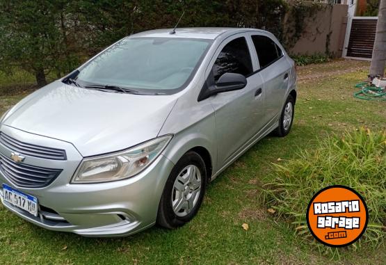 Autos - Chevrolet 2018 2018 Nafta 129000Km - En Venta