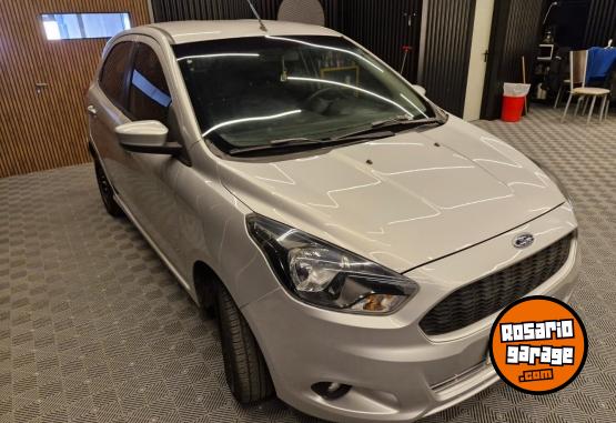 Autos - Ford Se 2018 Nafta 106500Km - En Venta