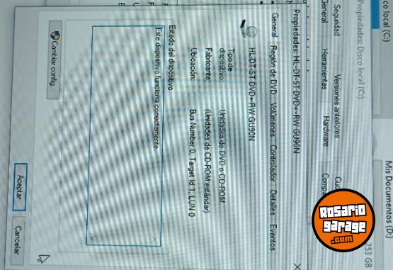 Informática - Dell optiplex 7050 I5 - En Venta