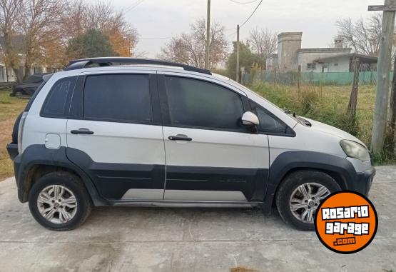 Autos - Fiat Idea 2012 GNC 195000Km - En Venta
