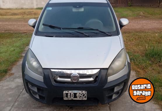 Autos - Fiat Idea 2012 GNC 195000Km - En Venta