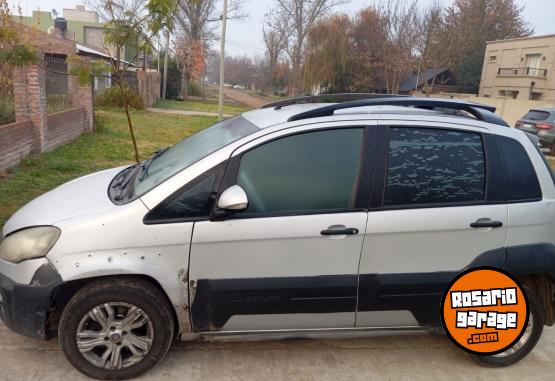 Autos - Fiat Idea 2012 GNC 195000Km - En Venta