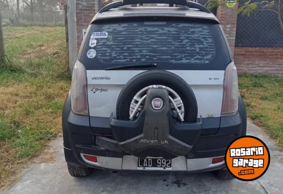 Autos - Fiat Idea 2012 GNC 195000Km - En Venta