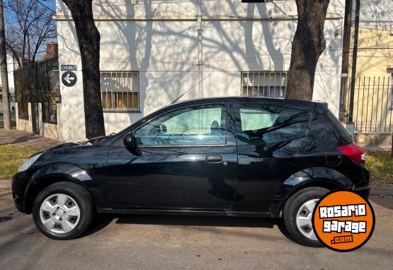 Autos - Ford Ka viral 1.0 2010 GNC 163000Km - En Venta