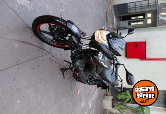 Motos - Hero Hunk 150 2025 Nafta 4200Km - En Venta