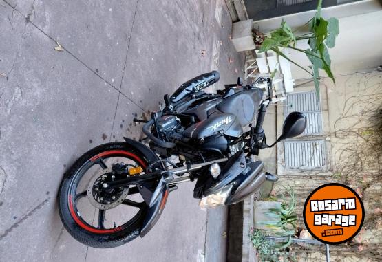 Motos - Hero Hunk 150 2025 Nafta 4200Km - En Venta