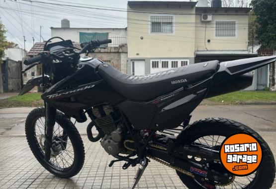 Motos - Honda Tornado 2011 Nafta 31000Km - En Venta