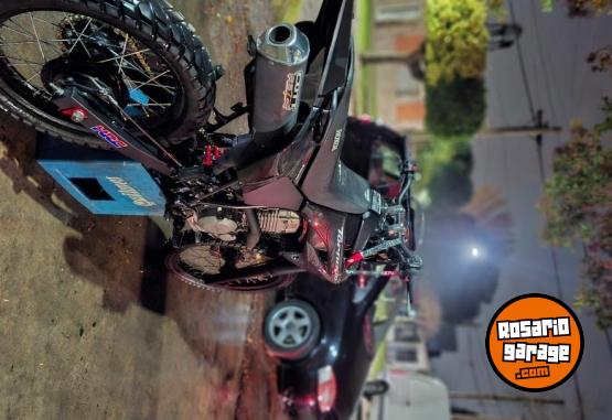Motos - Honda Tornado 2011 Nafta 31000Km - En Venta