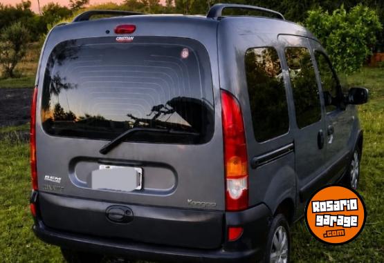Camionetas - Renault 2011 2011 Nafta 119000Km - En Venta