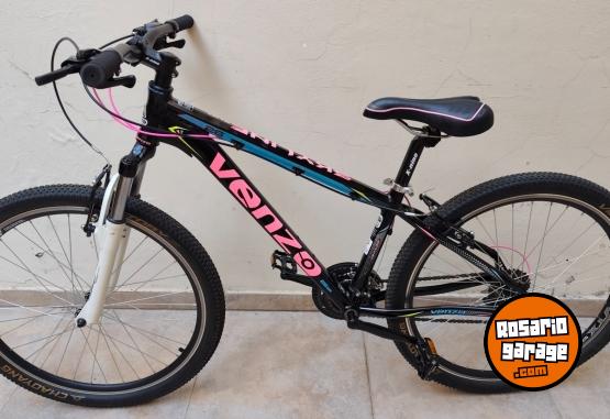 Deportes - BICICLETA MTB VENZO SKYLINE EVO CUADRO XS - En Venta
