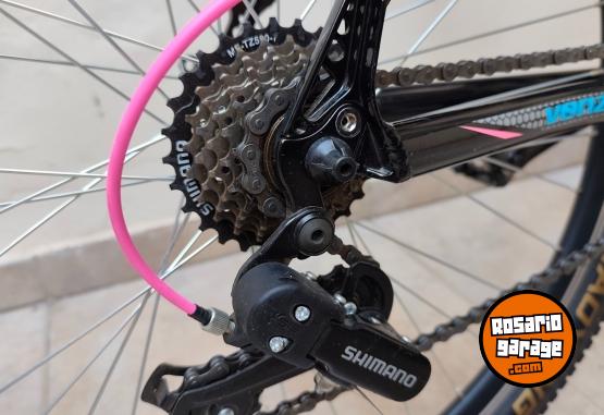 Deportes - BICICLETA MTB VENZO SKYLINE EVO CUADRO XS - En Venta