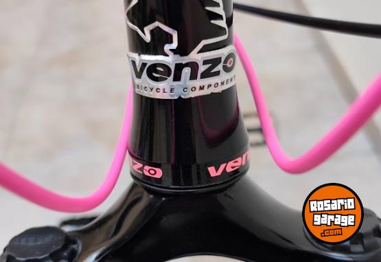 Deportes - BICICLETA MTB VENZO SKYLINE EVO CUADRO XS - En Venta