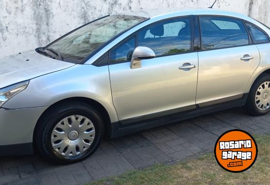 Autos - Citroen C4 HDI 2.0 2007 Diesel 283000Km - En Venta