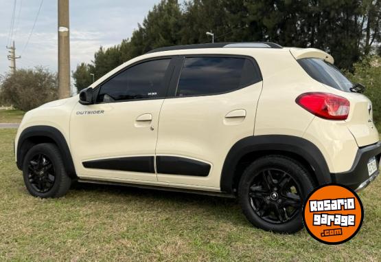 Autos - Renault Kwid Outsider 2019 2019 Nafta 65600Km - En Venta