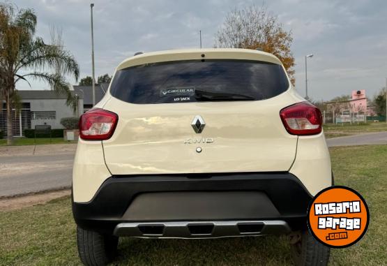 Autos - Renault Kwid Outsider 2019 2019 Nafta 65600Km - En Venta