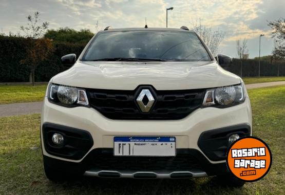 Autos - Renault Kwid Outsider 2019 2019 Nafta 65600Km - En Venta