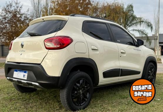 Autos - Renault Kwid Outsider 2019 2019 Nafta 65600Km - En Venta