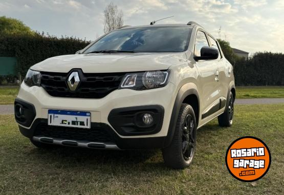 Autos - Renault Kwid Outsider 2019 2019 Nafta 65600Km - En Venta