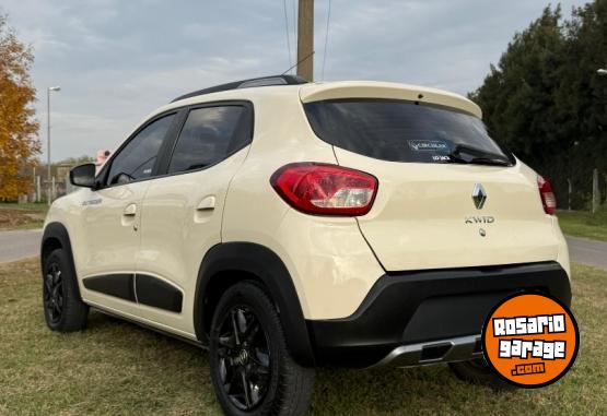 Autos - Renault Kwid Outsider 2019 2019 Nafta 65600Km - En Venta