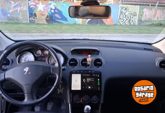 Autos - Peugeot 308 2016 Nafta 120000Km - En Venta