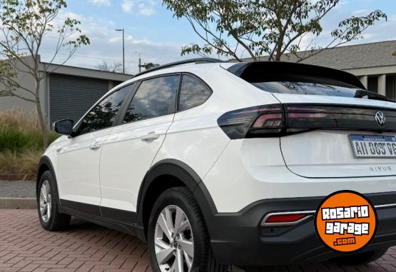 Autos - Volkswagen Nivus comfortline at 2025 2025 Nafta 23000Km - En Venta