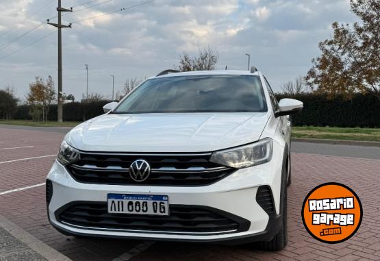 Autos - Volkswagen Nivus comfortline at 2025 2025 Nafta 23000Km - En Venta