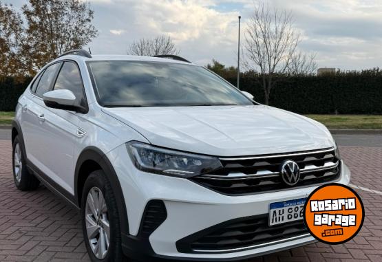 Autos - Volkswagen Nivus comfortline at 2025 2025 Nafta 23000Km - En Venta