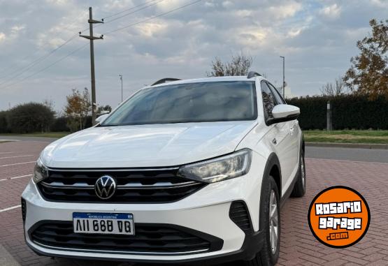 Autos - Volkswagen Nivus comfortline at 2025 2025 Nafta 23000Km - En Venta