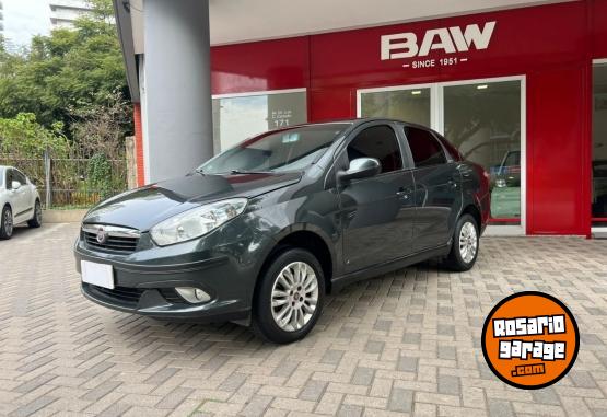 Autos - Fiat Fiat Siena Full 1.4 2016 Nafta - En Venta