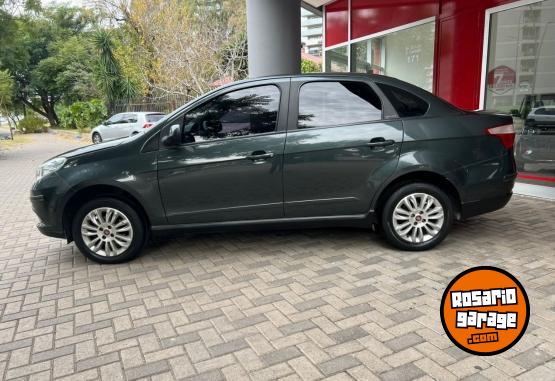 Autos - Fiat Fiat Siena Full 1.4 2016 Nafta - En Venta