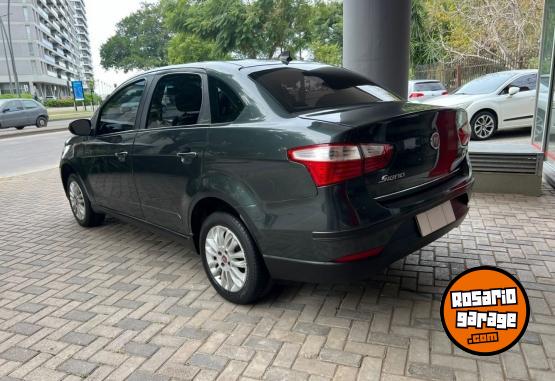 Autos - Fiat Fiat Siena Full 1.4 2016 Nafta - En Venta