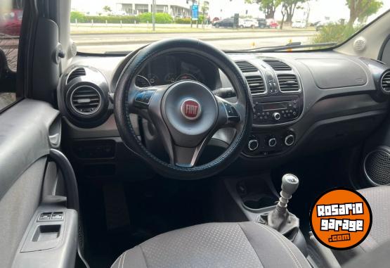 Autos - Fiat Fiat Siena Full 1.4 2016 Nafta - En Venta
