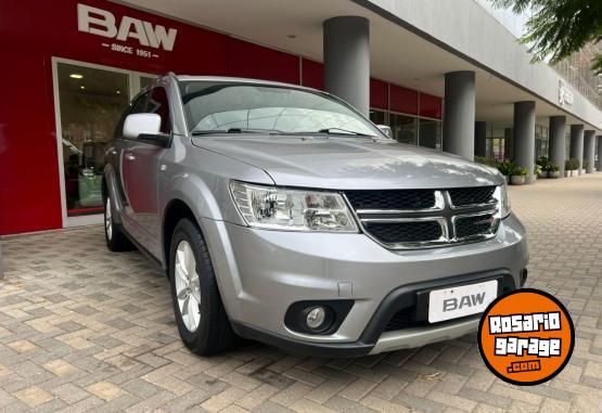 Camionetas - Dodge Journey 2.4 7 asiento 2017 Nafta 120000Km - En Venta