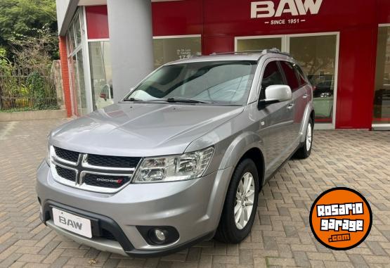 Camionetas - Dodge Journey 2.4 7 asiento 2017 Nafta 120000Km - En Venta