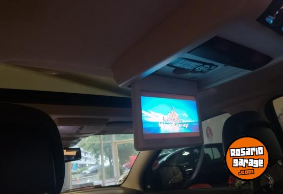 Camionetas - Dodge Journey 2.4 7 asiento 2017 Nafta 120000Km - En Venta