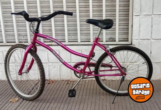 Deportes - SPORT MOTO: BICICLETA PLAYERA MARCA: NAROL. MODELO: BEACH CRUISER. RODADO: 24. SEMINUEVA UNICA. - En Venta